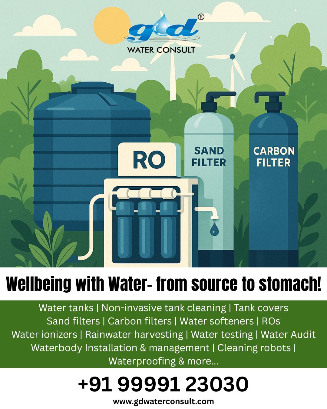 best water softener in india